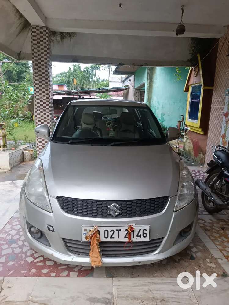 Maruti Suzuki Swift Vxi 2014 Petrol