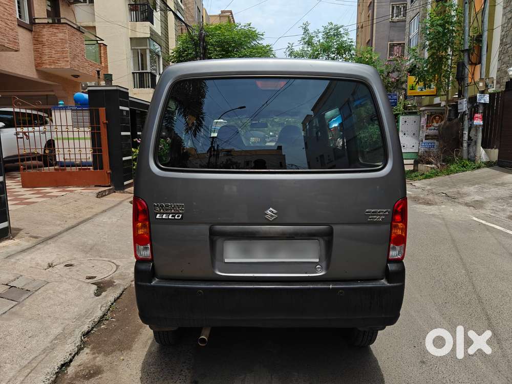 Maruti Suzuki Eeco 5 Seater Ac, 2021, Lpg