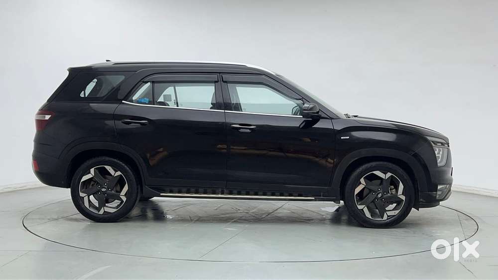 Hyundai Alcazar 1.5 Signature (o) Diesel At 7 Str, 2022, Diesel
