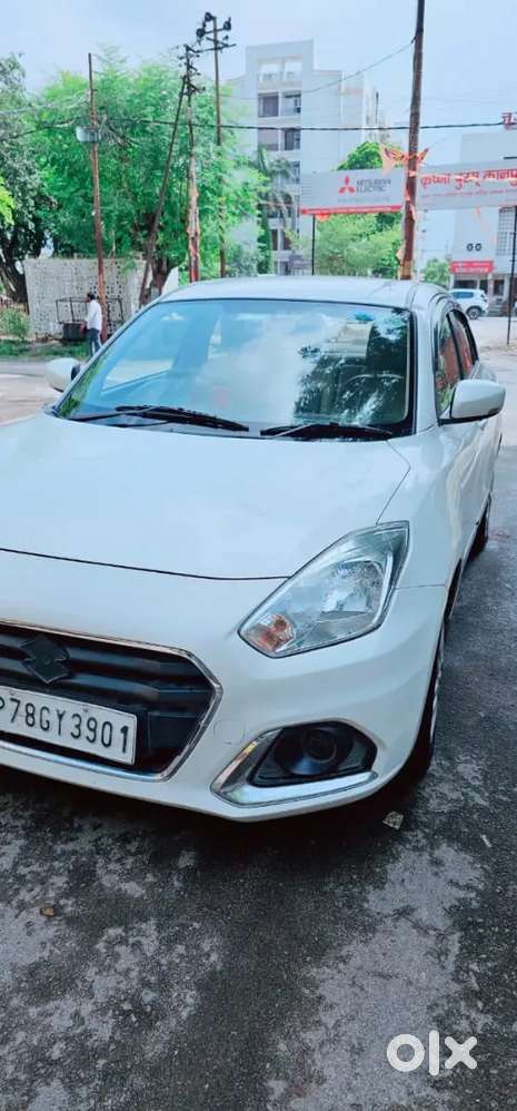 2022 Maruti Suzuki Dzire Cng Company Fitted