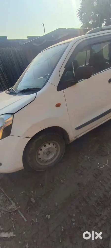 Maruti Suzuki Wagon R 2012 Year