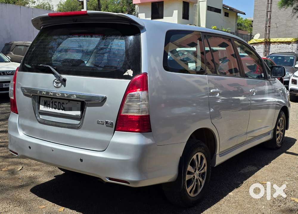 Toyota Innova 2.5 G (diesel) 8 Seater, 2013, Diesel