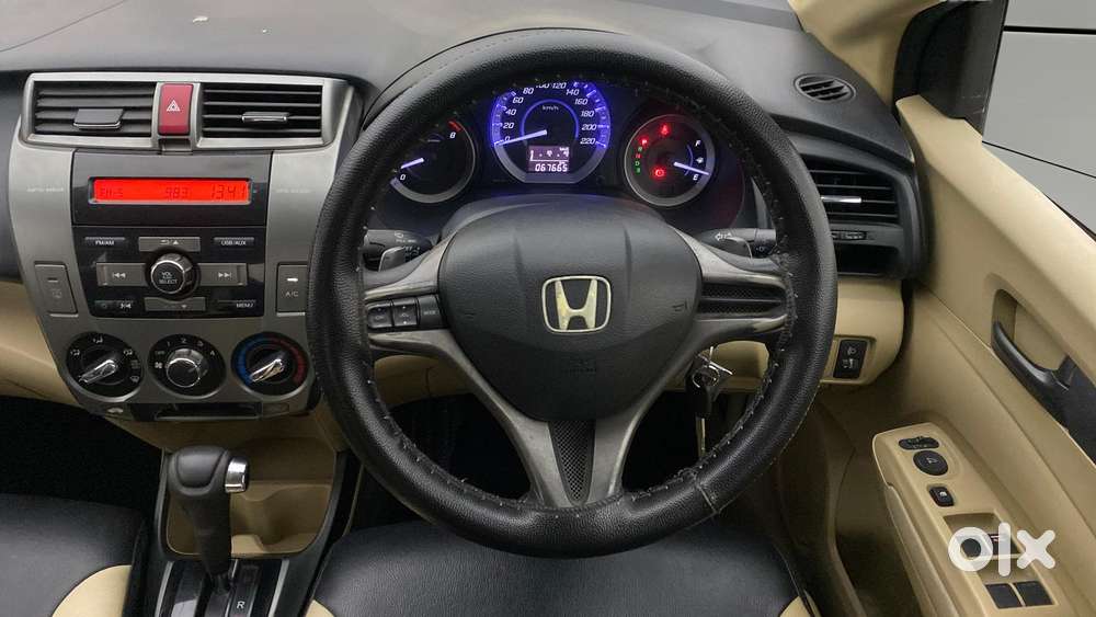 Honda City 2011-2013 1.5 S At, 2013, Petrol