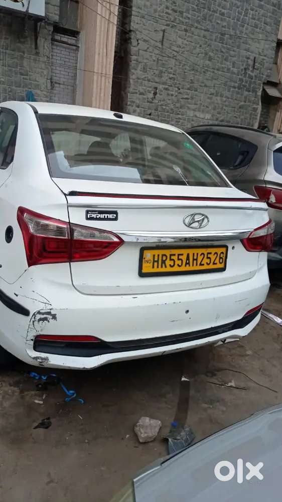 Hyundai Xcent 1.2 Prime 2020