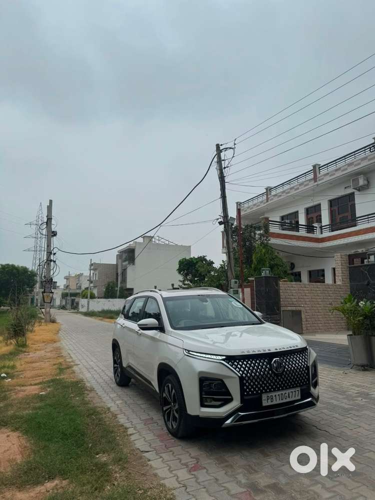 Mg Hector Plus 2024 Petrol
