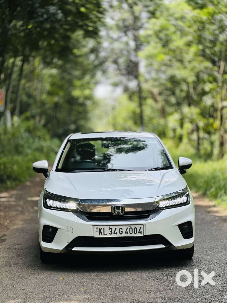 Honda City Zx Cvt, 2020, Petrol