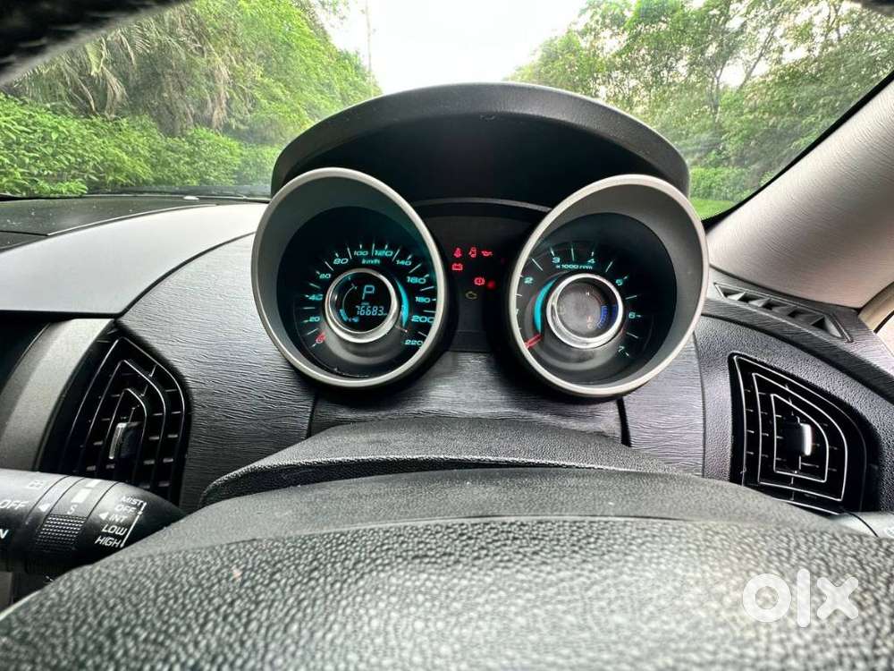 Mahindra Xuv500 At W8 Fwd, 2017, Diesel