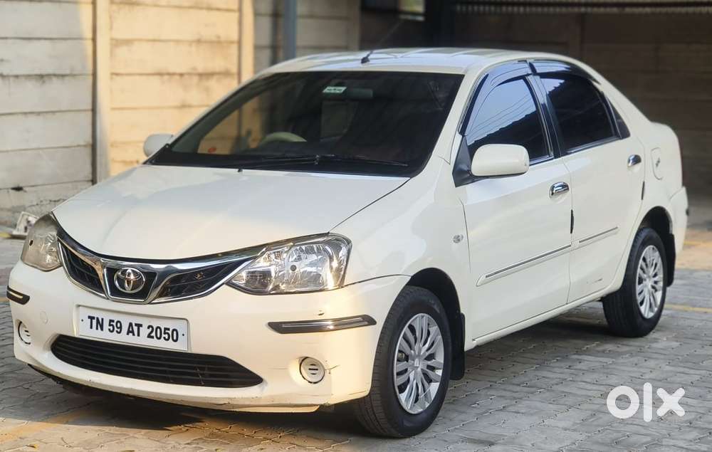 Toyota Etios Gd, 2011, Diesel