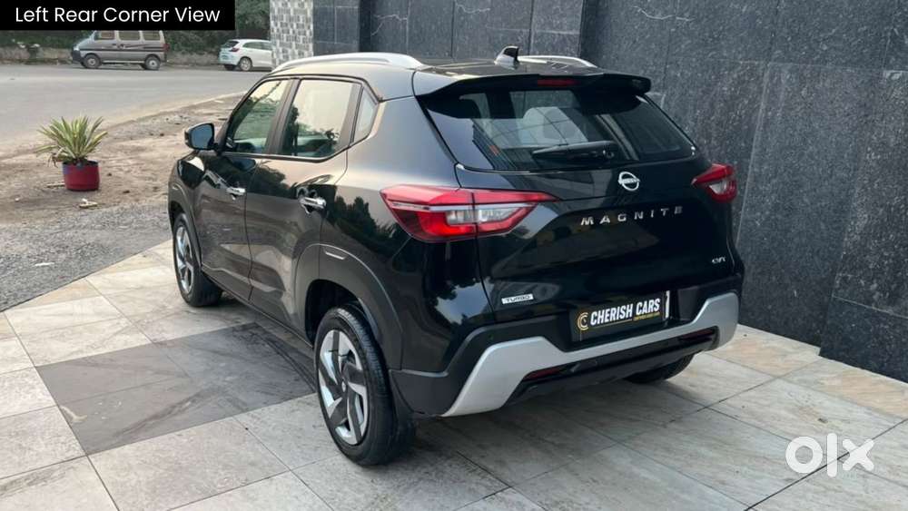 Nissan Magnite Geza Edition, 2025, Petrol