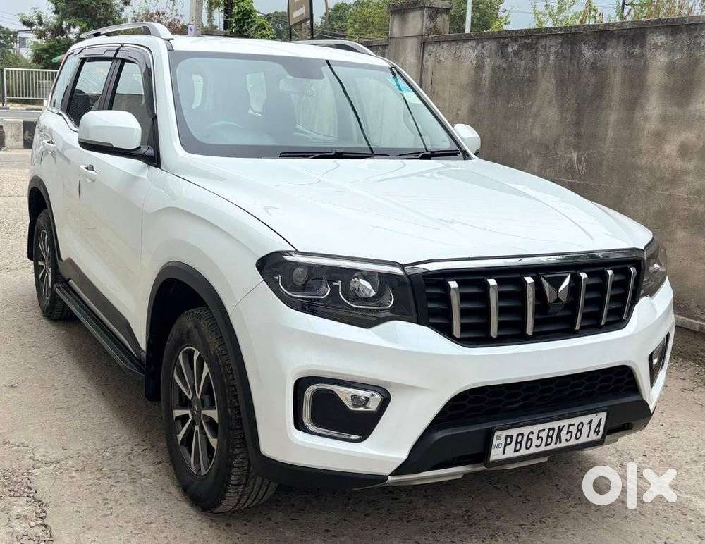 Mahindra Scorpio N, 2025, Petrol