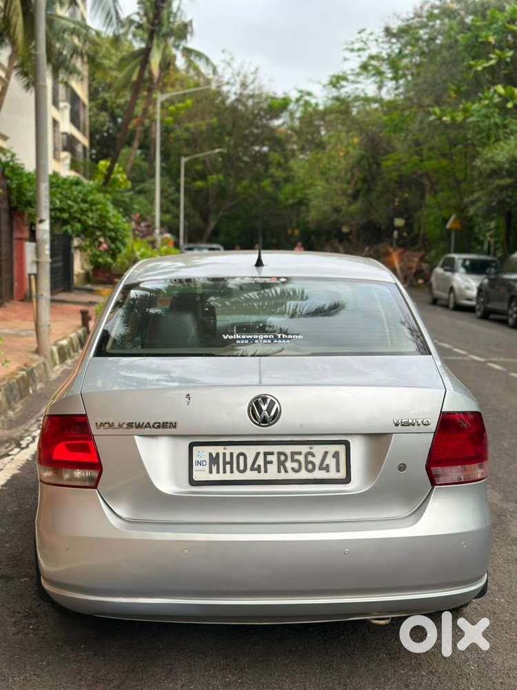 Volkswagen Vento Cng & Hybrids Well Maintained