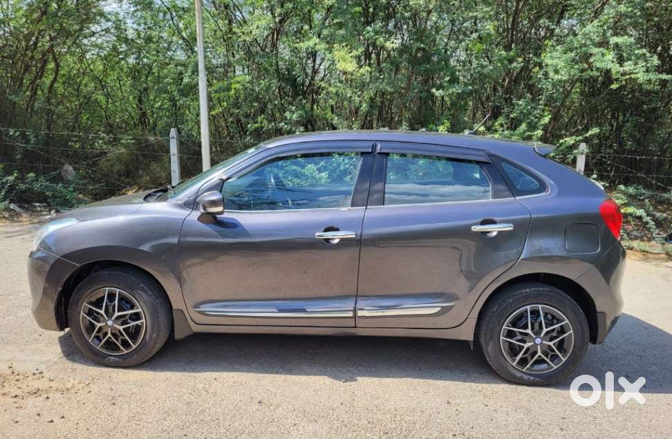 Maruti Suzuki Baleno Delta, 2017, Petrol