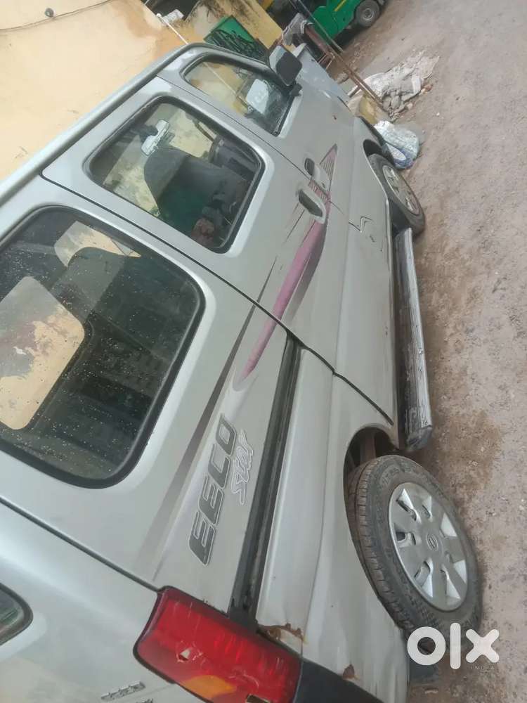 2014 Maruti Suzuki Eeco 7 Seater