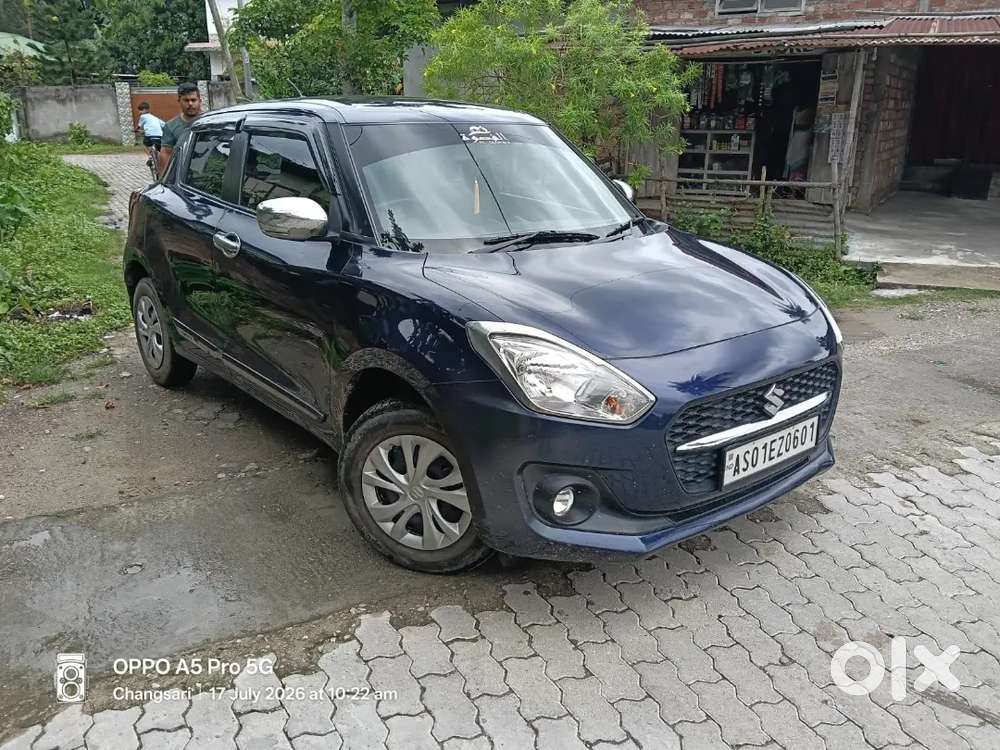 Maruti Suzuki Swift Vxi 2022