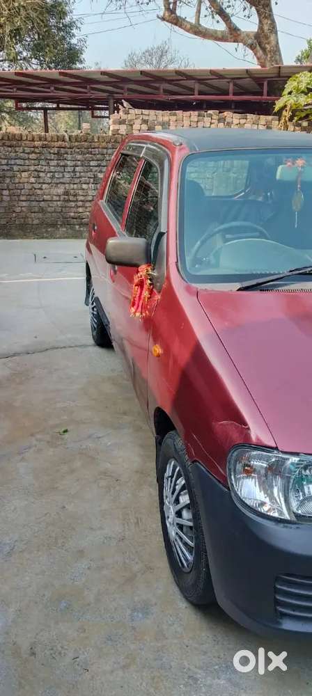 Maruti Suzuki Altolx  2011