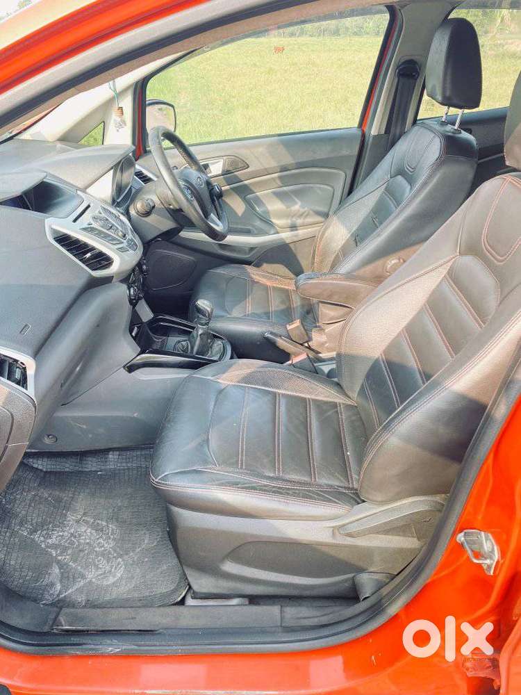 Ford Ecosport 1.5 Diesel Titanium, 2015, Diesel