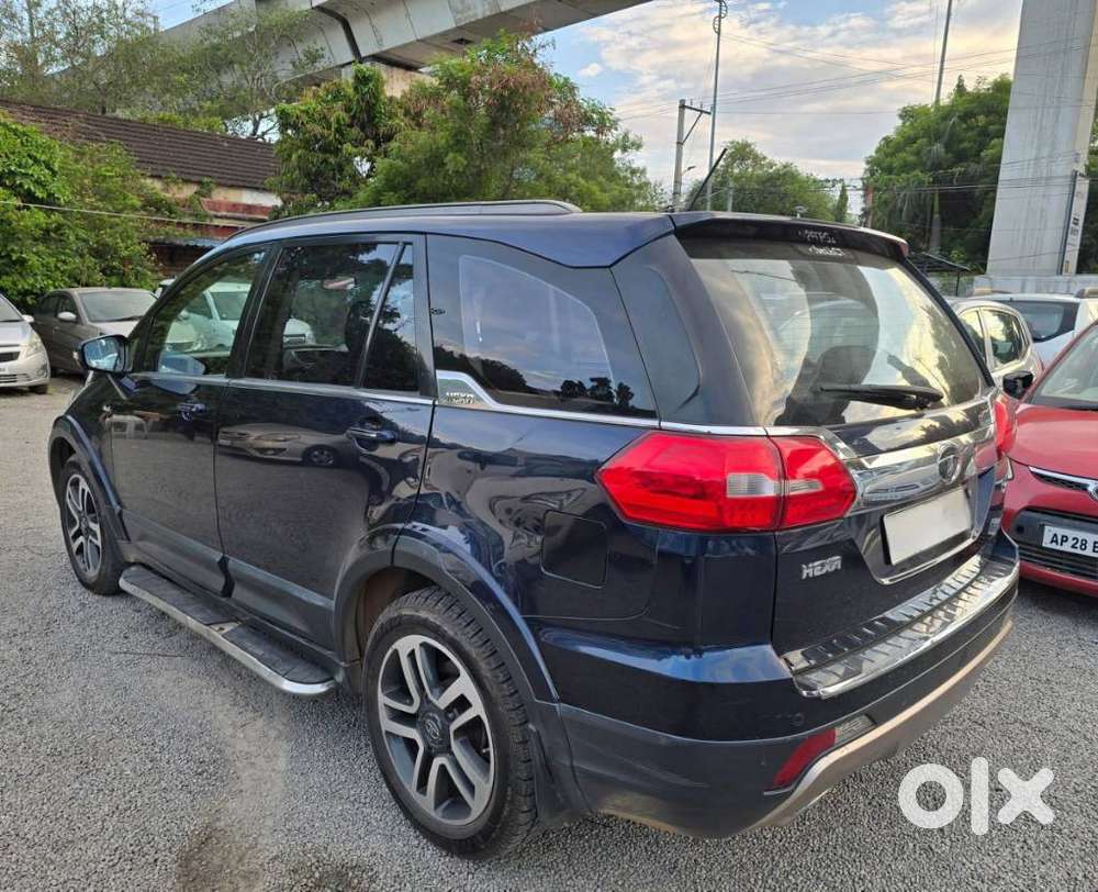 Tata Hexa 2.2 Xt 4x4 7 Str, 2017, Diesel