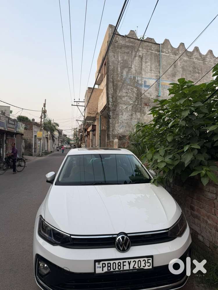 Volkswagen Virtus Petrol 2026