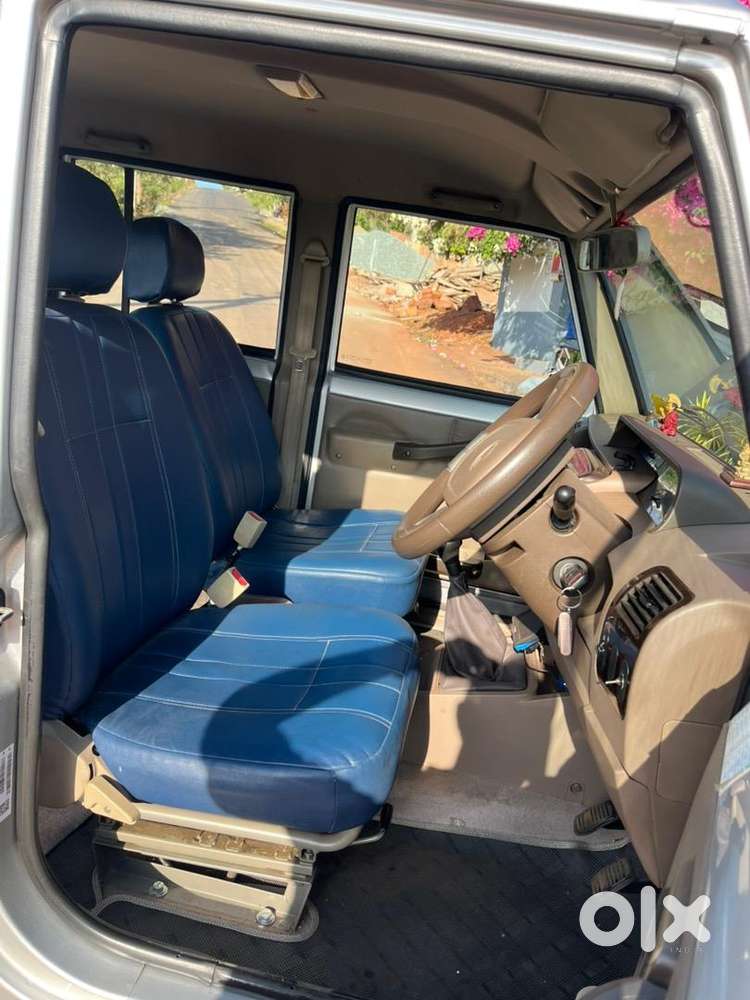 Mahindra Bolero Power Plus 2018 Diesel Well Maintained