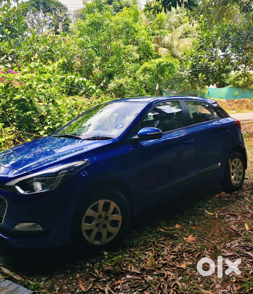Hyundai I20 Spotz Fancy No. 888 With 4 New Tyre