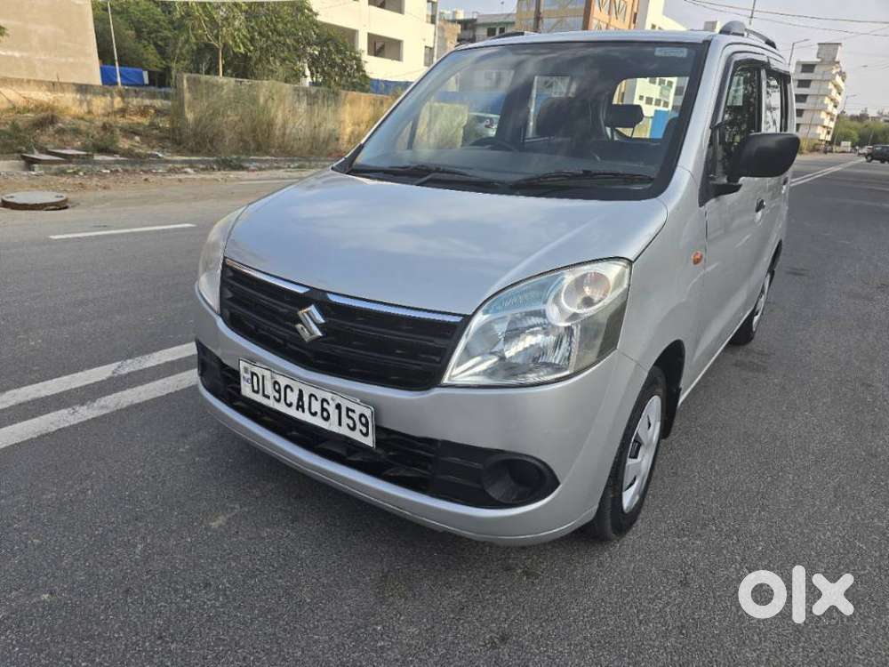 Maruti Suzuki Wagon R 1.0 2010-2013 Lxi Cng, 2012, Cng & Hybrids