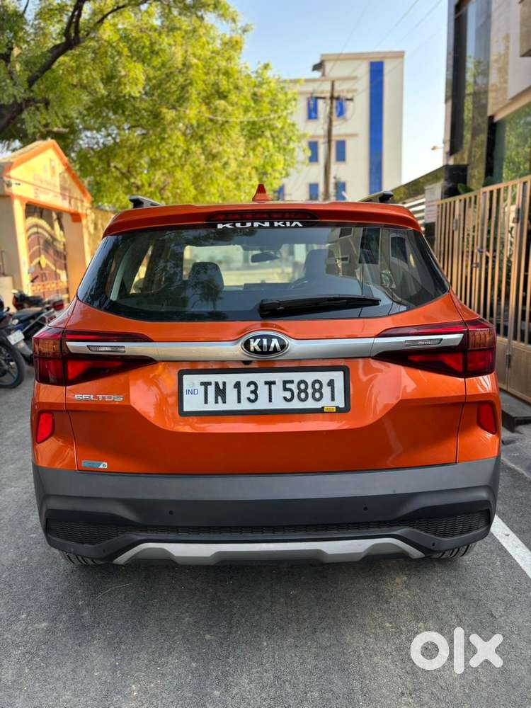 Kia Seltos Htk D, 2020, Diesel