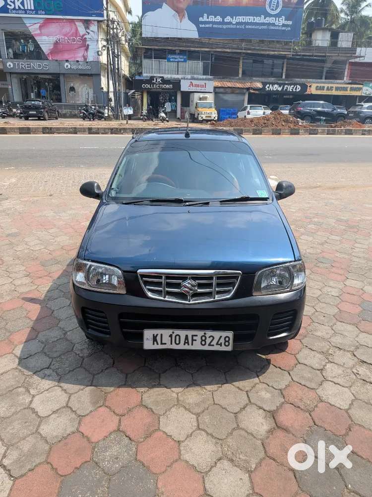 Maruti Suzuki Alto Lxi 2010