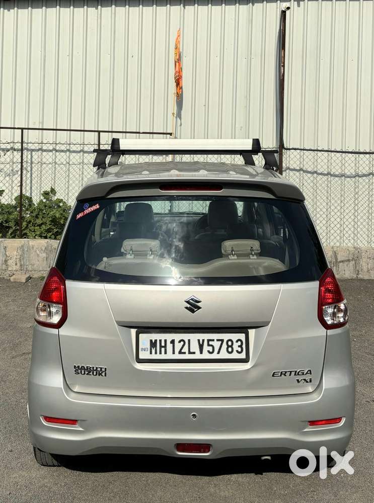 Maruti Suzuki Ertiga Vxi, 2015, Petrol