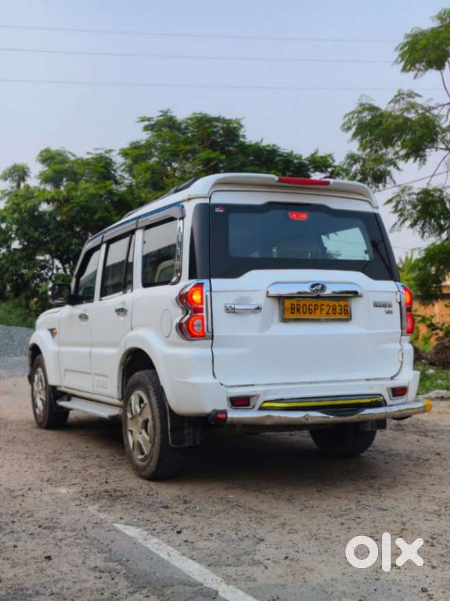 Mahindra Scorpio 2.2 S3 Plus, 2022, Diesel