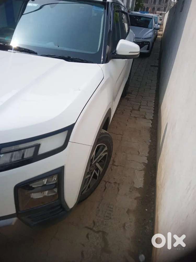 Hyundai Creta Ev 2024 Smart Option