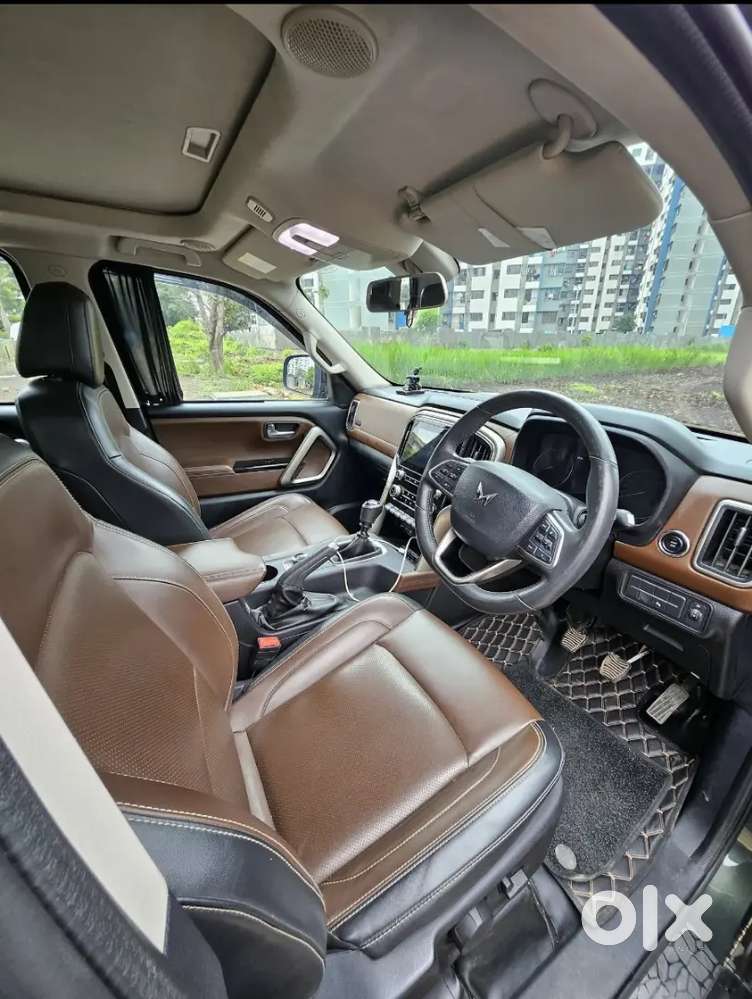 Mahindra Scorpio-n 2022