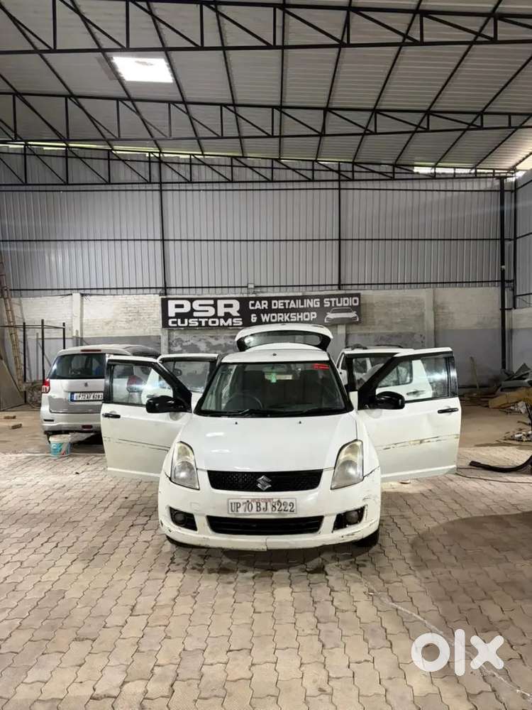 Maruti Swift 1.2 Vxi 2010 Model