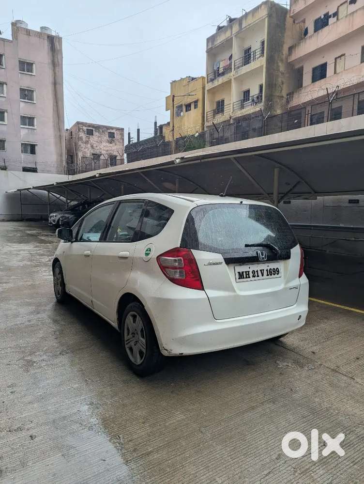 Honda Jazz 1.2 Zx 2009