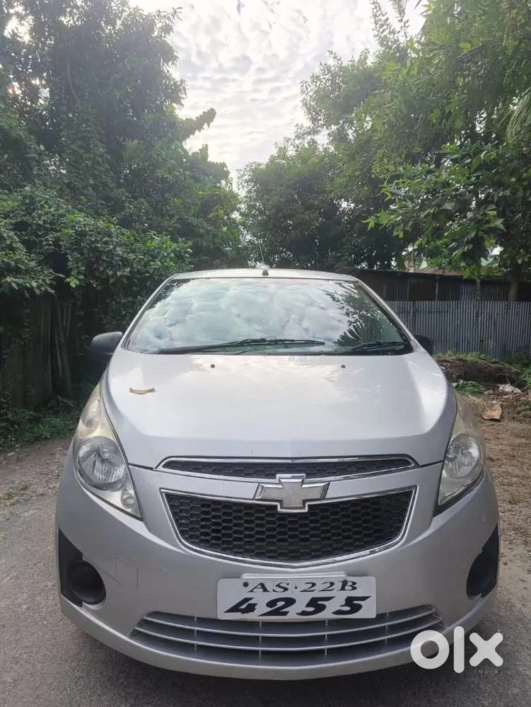 Chevrolet Beat Ls 2013