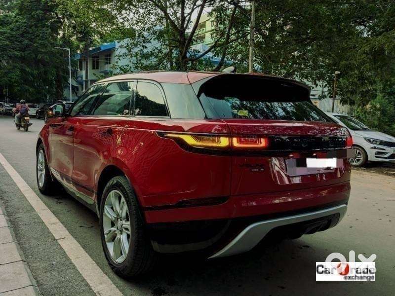 Land Rover Range Velar D180 Hse, 2018, Diesel