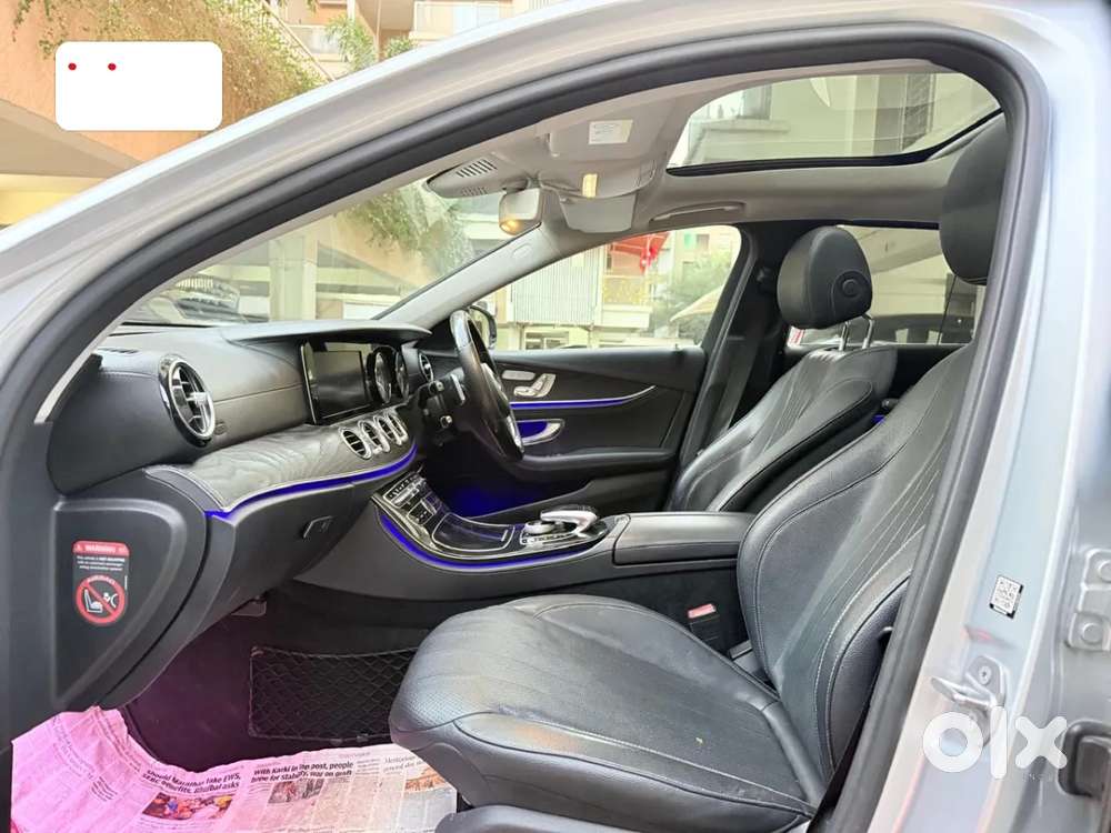 Mercedes-benz E-class E350d, 2018, Diesel