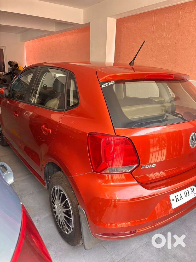 Volkswagen Polo Diesel 2015
