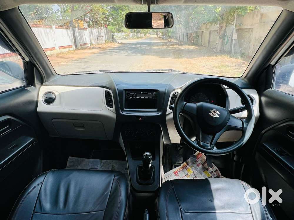 Maruti Suzuki Wagon R Lxi, 2020, Petrol