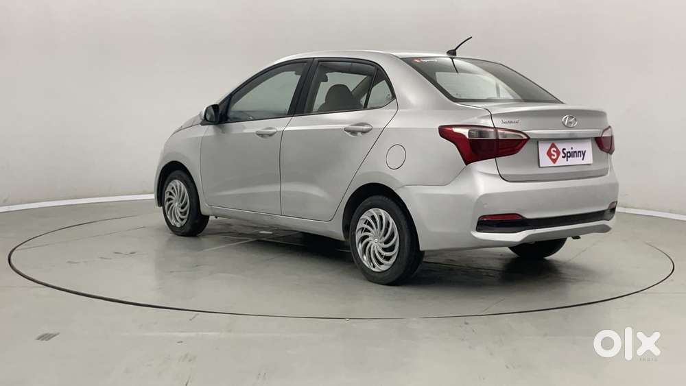 Hyundai Xcent S 1.2 Opt, 2017, Petrol