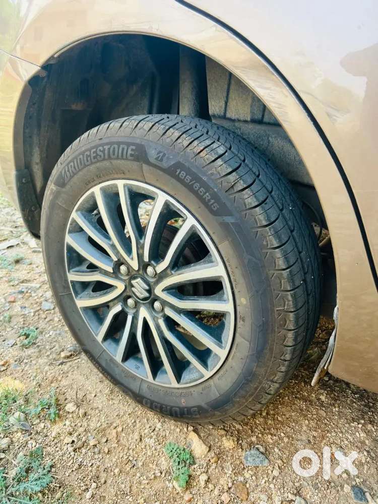 Maruti Suzuki Swift Dzire 2019