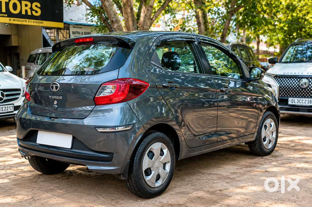 Tata Tiago 1.2 Revotron Xm, 2024, Petrol