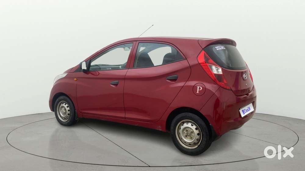 Hyundai Eon Era +, 2017, Petrol