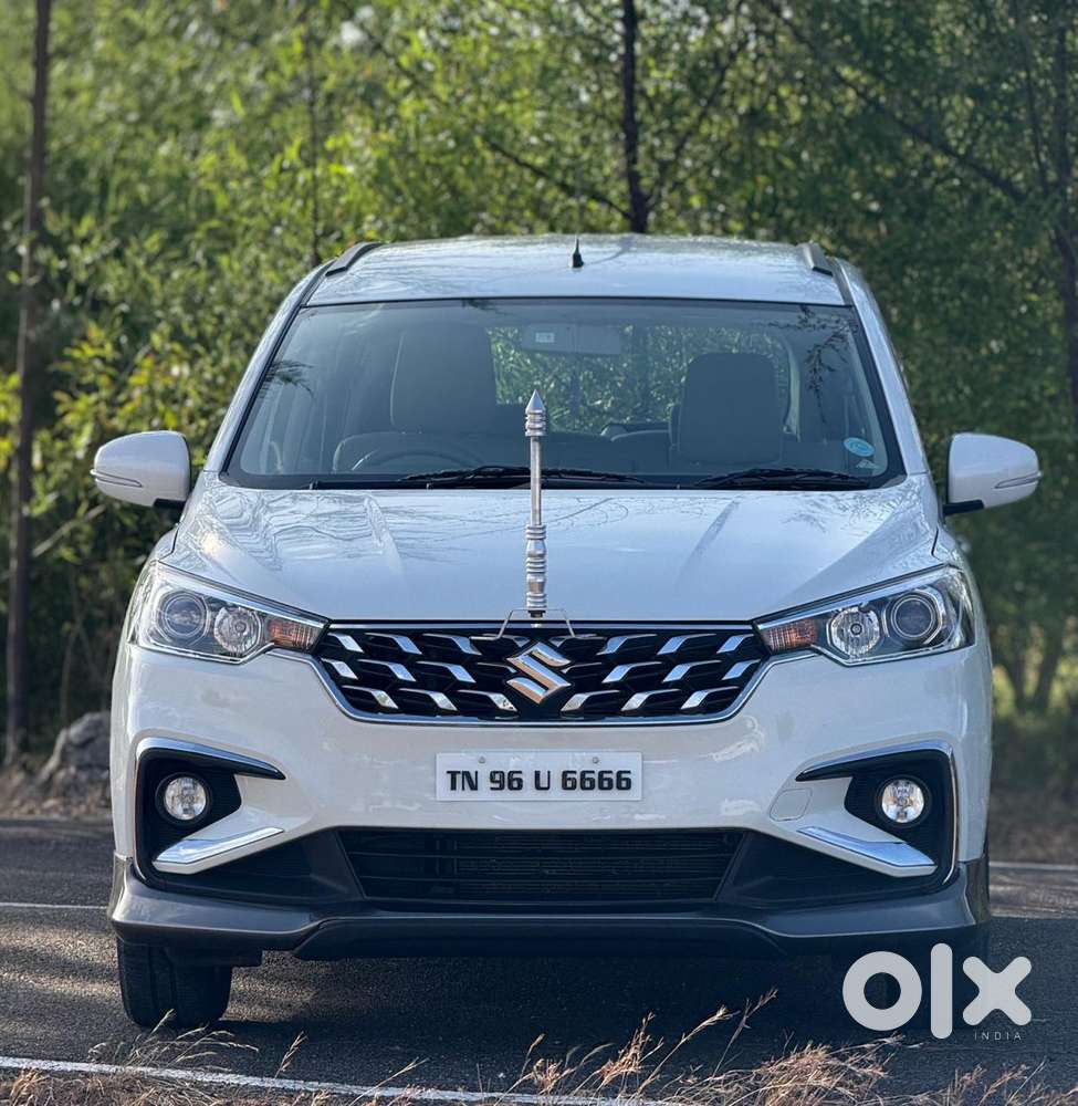 Maruti Suzuki Ertiga, 2024, Petrol