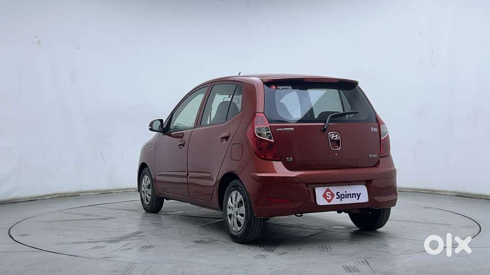Hyundai I10 Sportz 1.2 Kappa2, 2012, Petrol