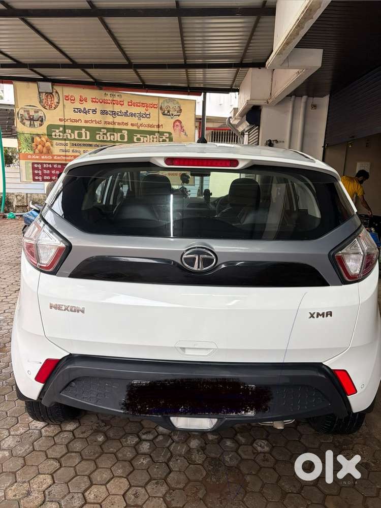 Tata Nexon Petrol 2019