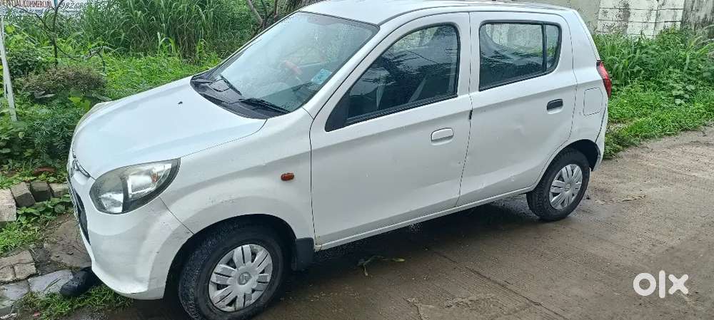 Maruti Suzuki Alto 2014 Lxi Anniversary Edition