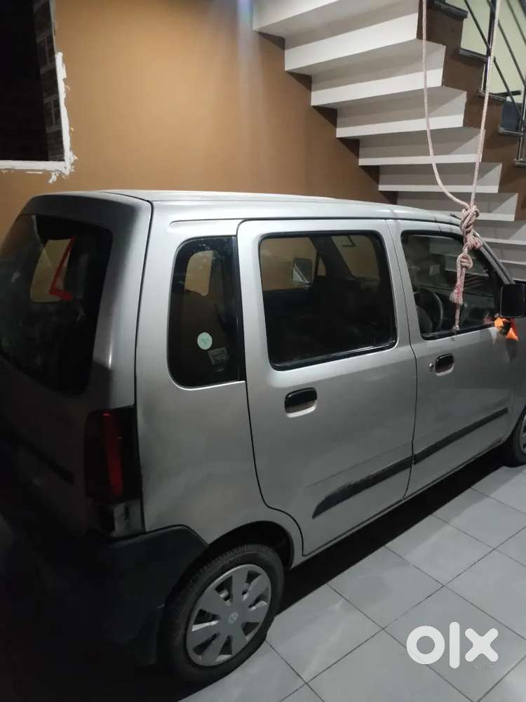 Maruti Suzuki Wagon R 2006 Petrol मैनुआल