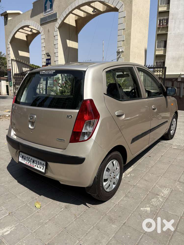 Hyundai I10 2007-2010 Magna 1.2, 2010, Petrol