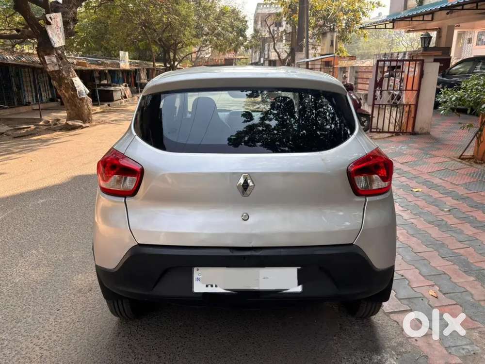 Renault Kwid 2018 Well Maintained As Brand New