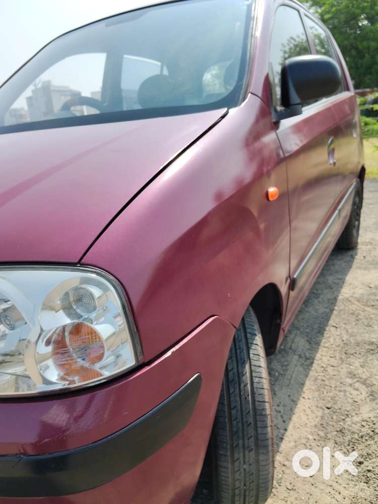 Hyundai Santro, 2008, Petrol